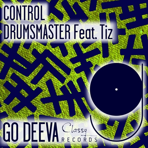 DrumsMaster & TiZ - Control [GDC108]